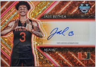 Jalil Bethea
