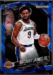 Bronny James Jr.