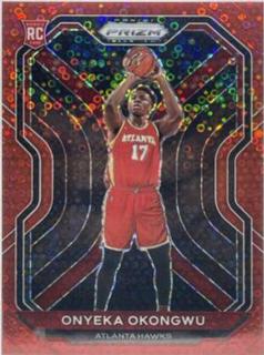 Onyeka Okongwu