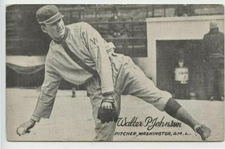 Walter P. Johnson