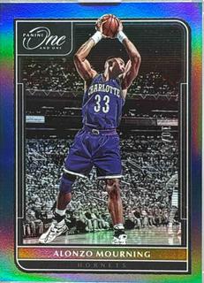 Alonzo Mourning