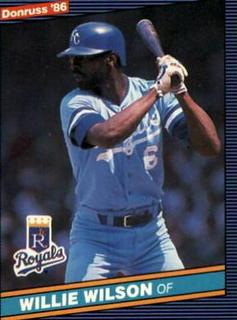 Willie Wilson