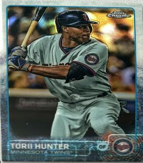 Torii Hunter