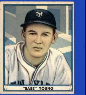 Babe Young