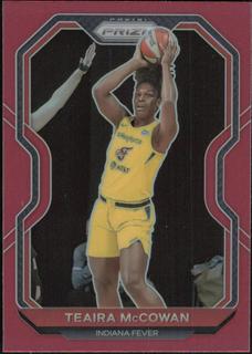 Teaira McCowan