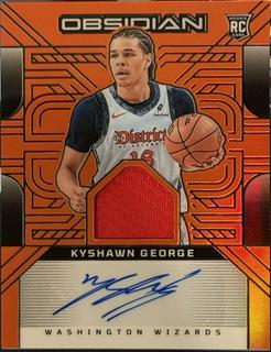 Kyshawn George