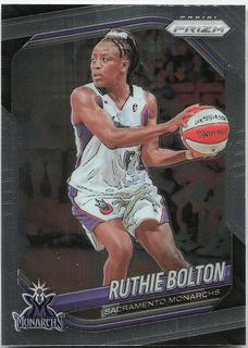 Ruthie Bolton