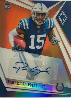 Parris Campbell