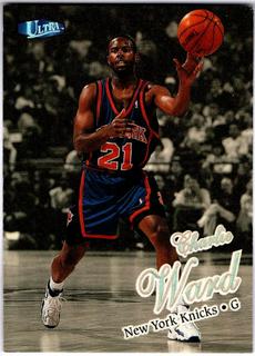 Charlie Ward