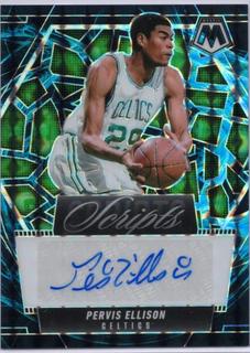 Pervis Ellison
