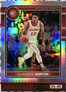 De'Andre Hunter