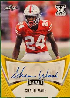 Shaun Wade