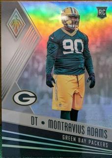 Montravius Adams
