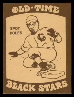 Spot Poles
