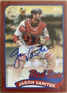 Jason Varitek