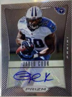 Jared Cook