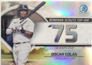 Oscar Colas