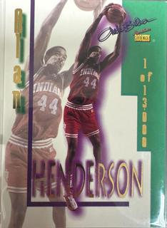 Alan Henderson