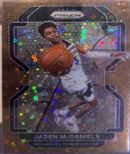 Jaden McDaniels