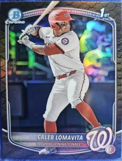 Caleb Lomavita