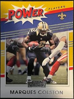 Marques Colston