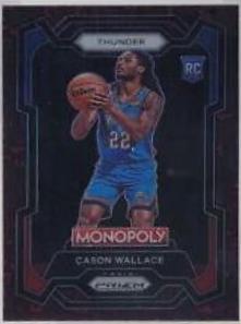 Cason Wallace