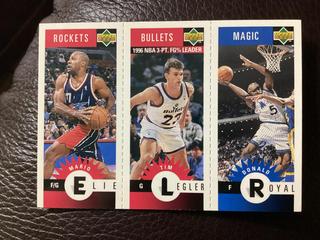 Royal, Legler, Elie