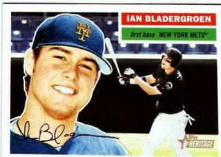 Ian Bladergroen
