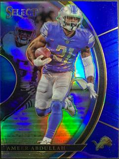 Ameer Abdullah
