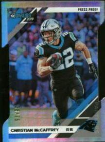 Christian McCaffrey