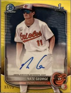 Nate George