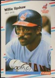 Willie Upshaw