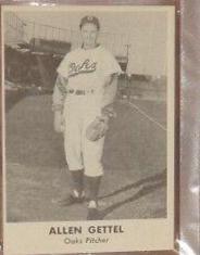 Allen Gettel