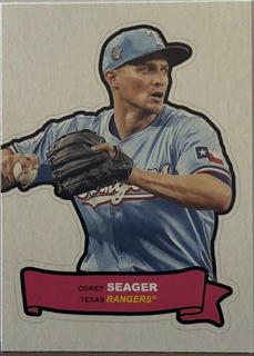 Corey Seager