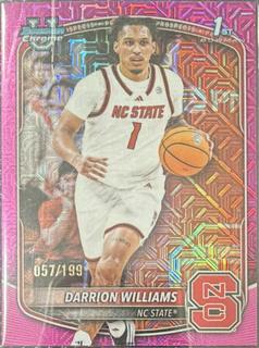 Darrion Williams