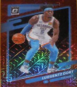Luguentz Dort