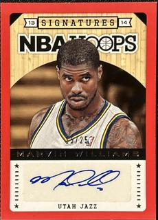 Marvin Williams