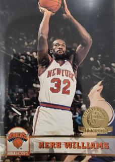 Herb Williams