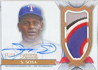 Sammy Sosa