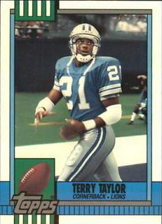 Terry Taylor