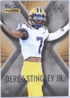 Derek Stingley Jr.