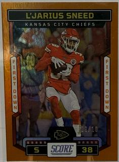 L'Jarius Sneed
