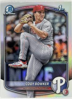 Cody Bowker