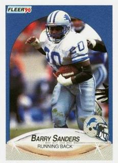 Barry Sanders