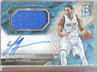 A. J. Hammons