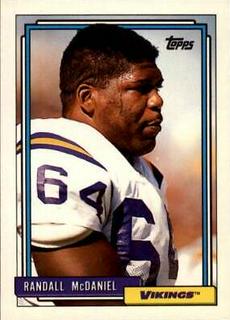 Randall McDaniel