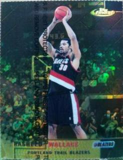 Rasheed Wallace