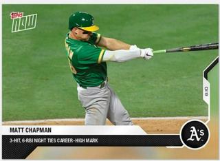 Matt Chapman