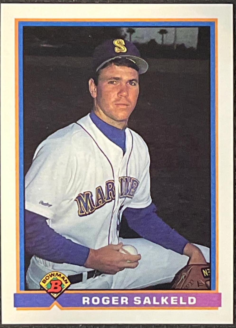 Roger Salkeld #262