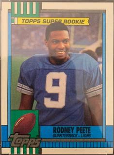 Rodney Peete